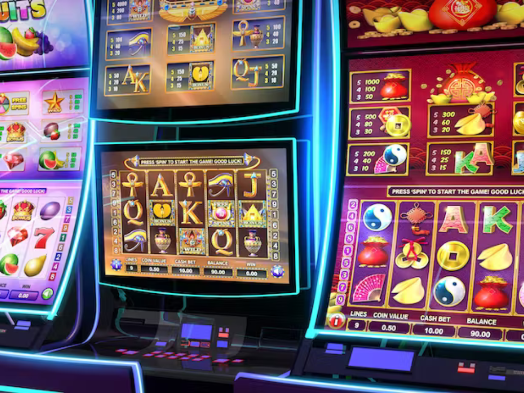 Gacorjp: The Most Profitable Type of Slot Game